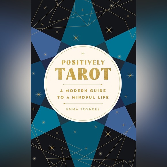 🍂Positively Tarot: A Modern Guide to a Mindful Life - Picture 1 of 1
